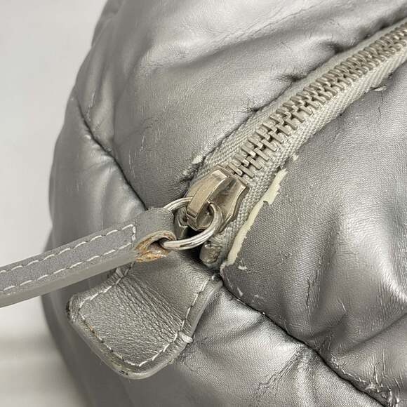 CHANEL Silver Tote Bag - Picture 7 of 14
